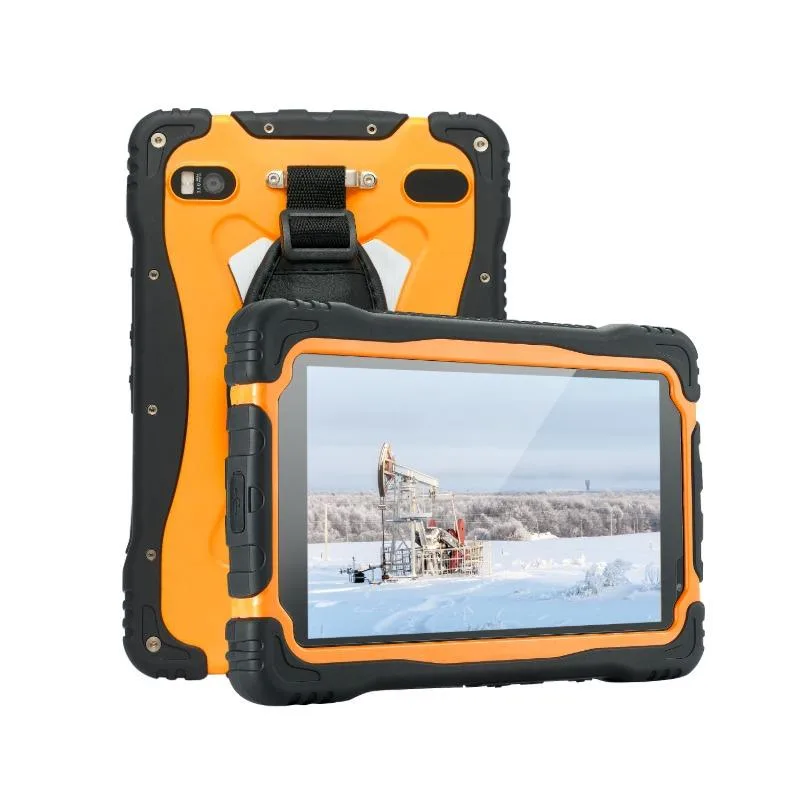 Tablet antiexplosiva compacta T60EX